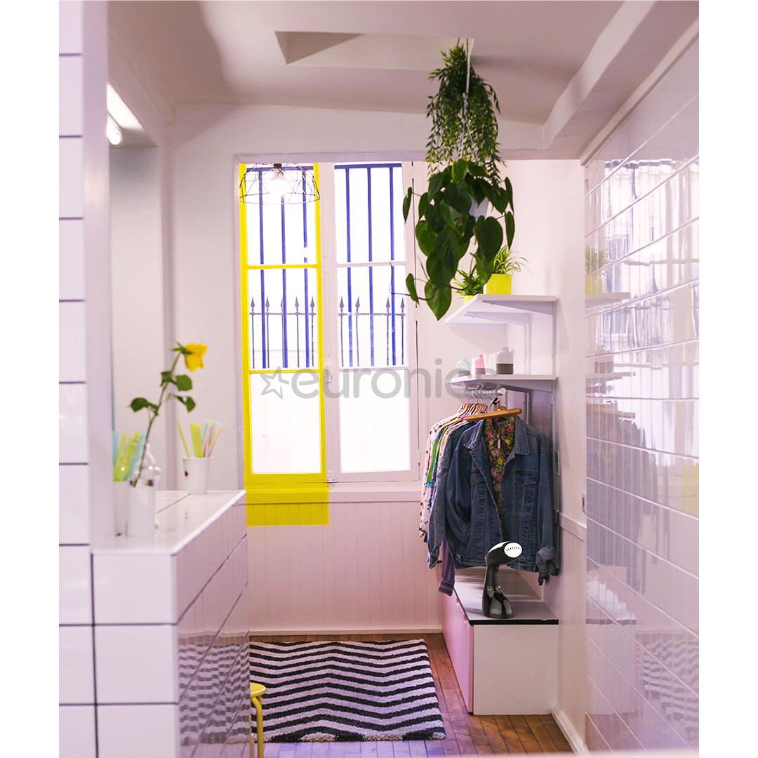 SteamOne STravel, 1400 W, black - Handheld steamer