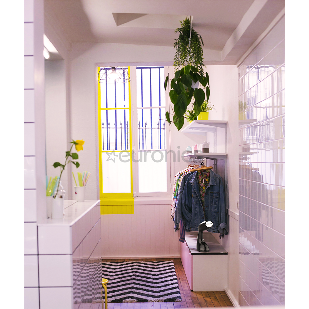 SteamOne STravel, 1400 W, black - Handheld steamer