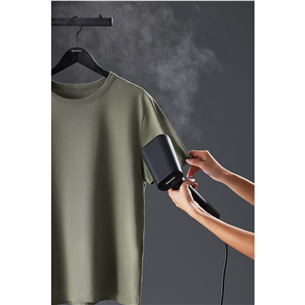 SteamOne, 1800 W, black - Travel clothing steamer
