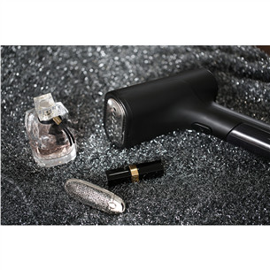 SteamOne, 1800 Вт, черный - Дорожный отпариватель