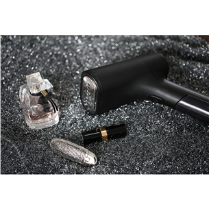 SteamOne, 1800 W, black - Travel clothing steamer