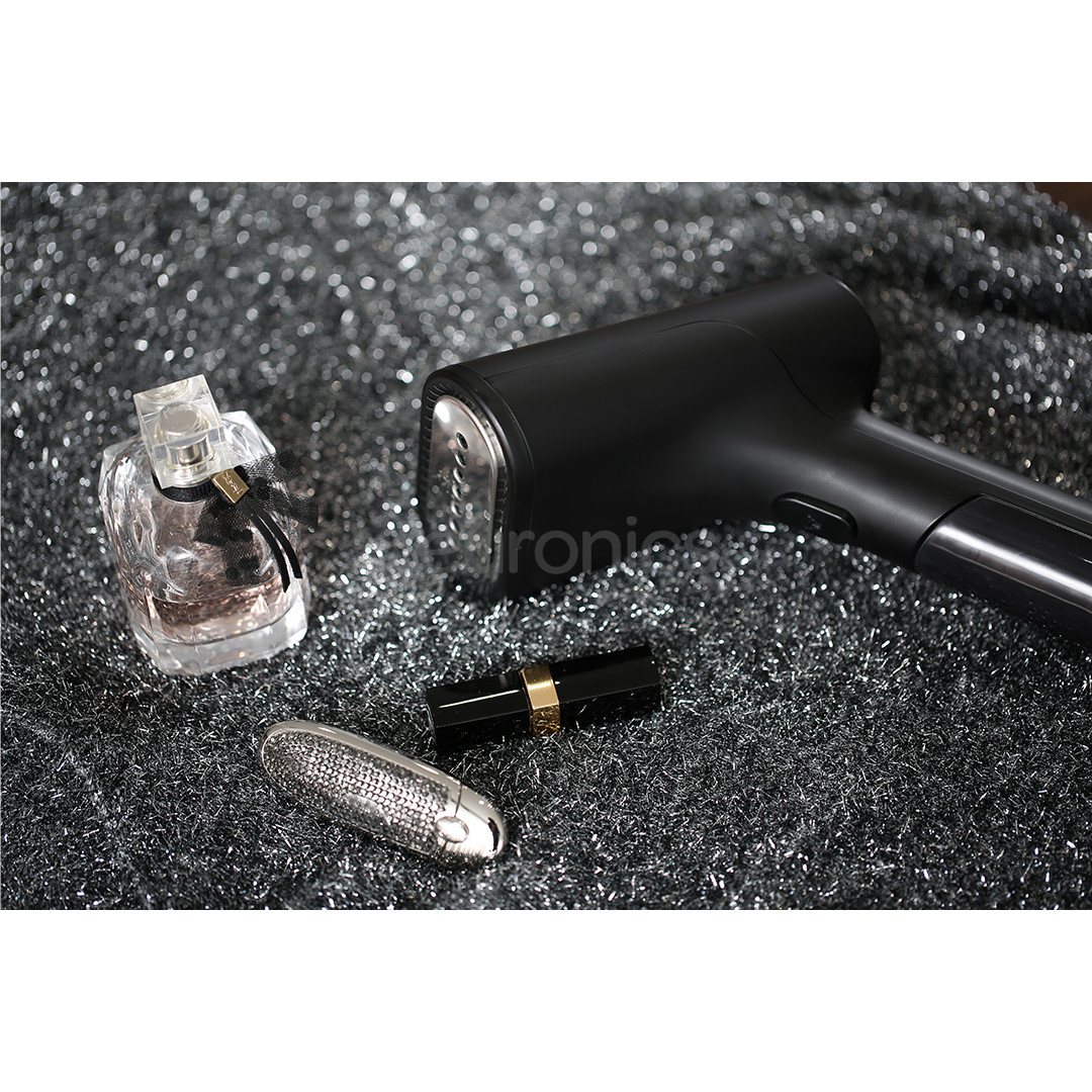 SteamOne, 1800 Вт, черный - Дорожный отпариватель