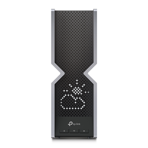 TP-Link Archer BE19000, Wi-Fi 7, sudraba/melna - Bezvadu rūteris