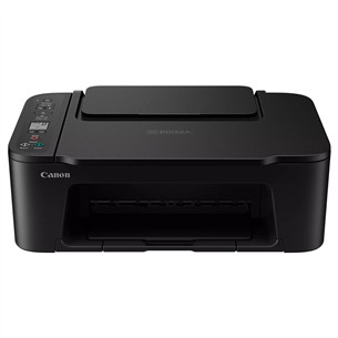 Canon Pixma TS3750i, melna - Daudzfunkciju tintes printeris 6671C006