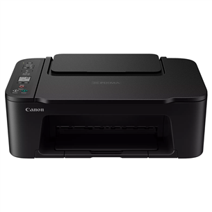 Canon Pixma TS3750i, black - Multifunctional color inkjet printer 6671C006