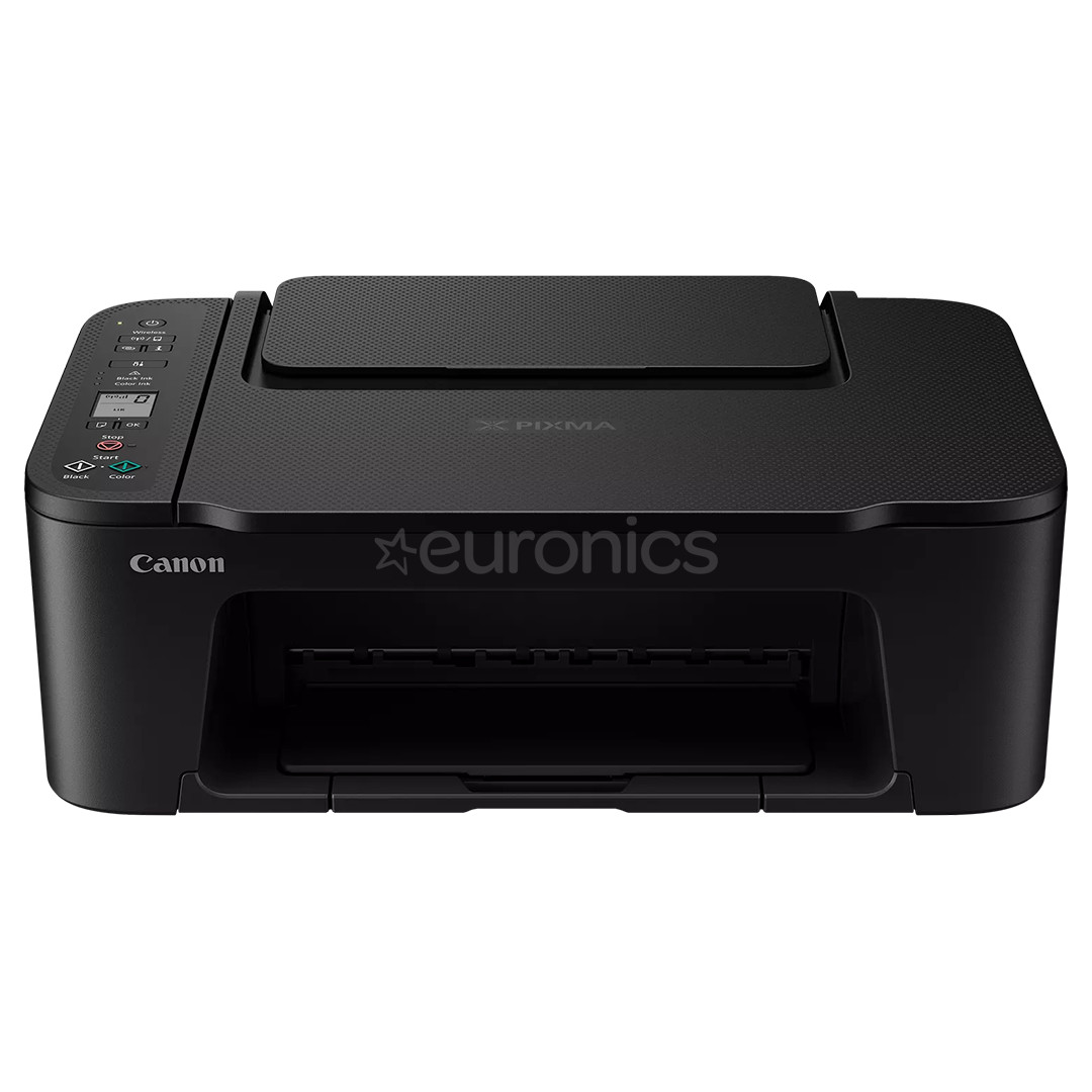 Canon Pixma TS3750i, black - Multifunctional color inkjet printer