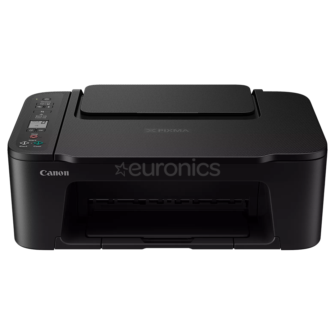 Canon Pixma TS3750i, black - Multifunctional color inkjet printer