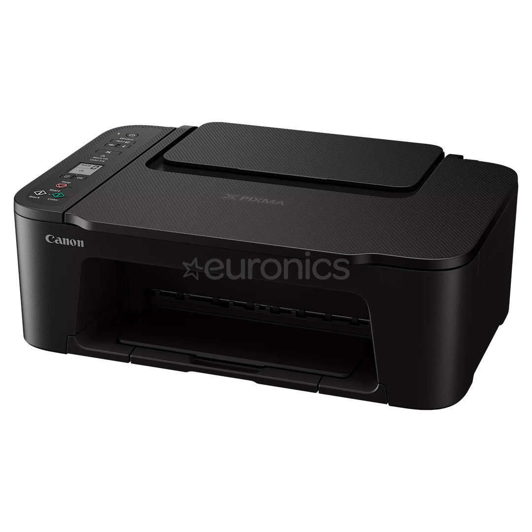 Canon Pixma TS3750i, black - Multifunctional color inkjet printer
