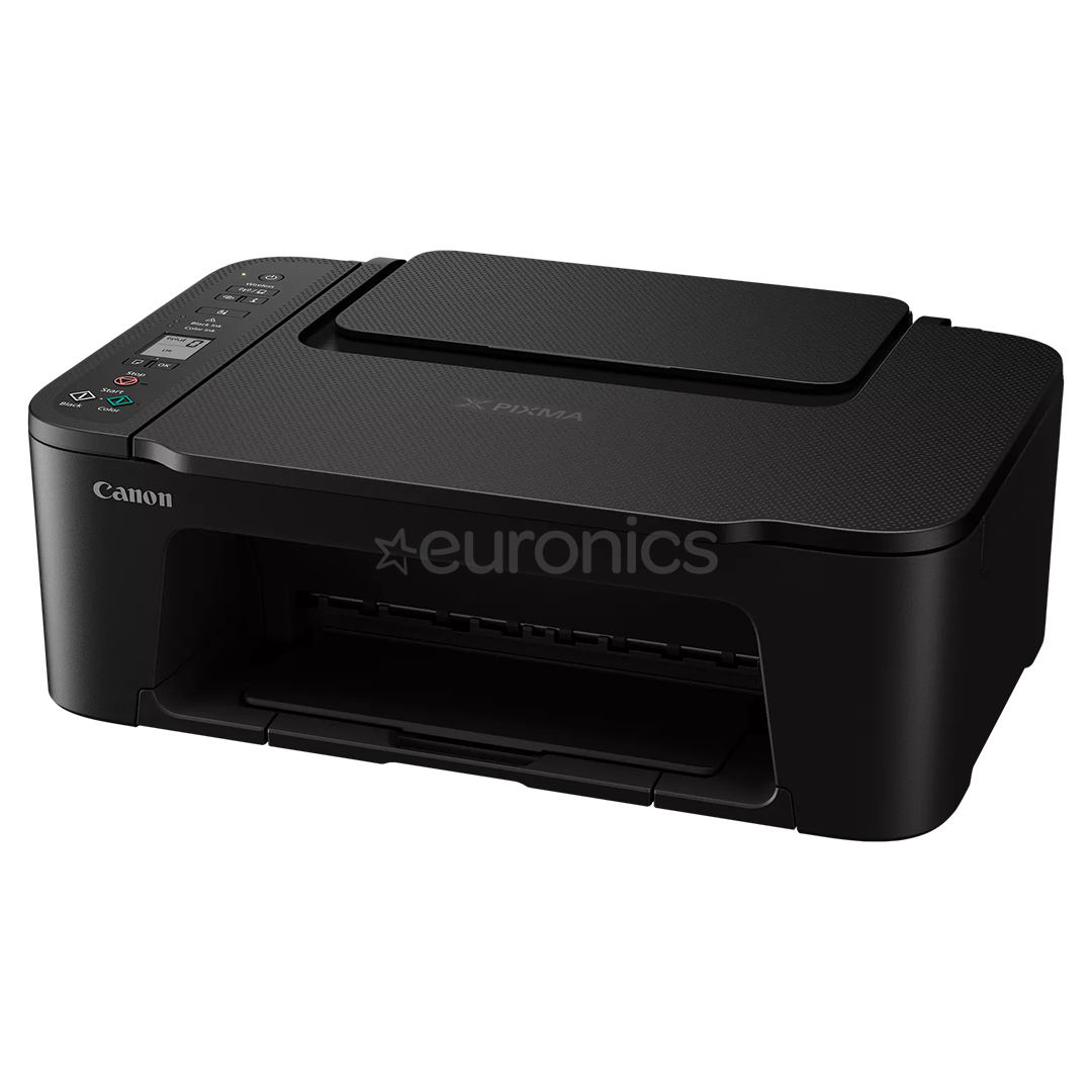 Canon Pixma TS3750i, black - Multifunctional color inkjet printer