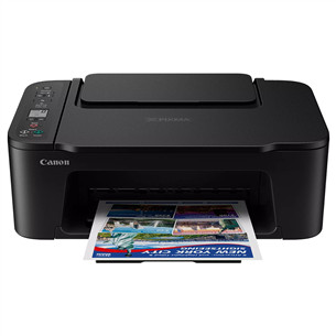 Canon Pixma TS3750i, black - Multifunctional color inkjet printer