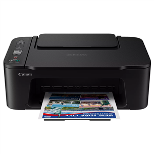 Canon Pixma TS3750i, black - Multifunctional color inkjet printer