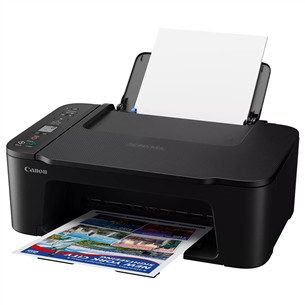 Canon Pixma TS3750i, black - Multifunctional color inkjet printer