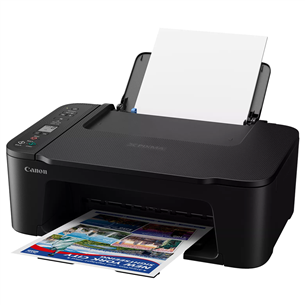 Canon Pixma TS3750i, black - Multifunctional color inkjet printer