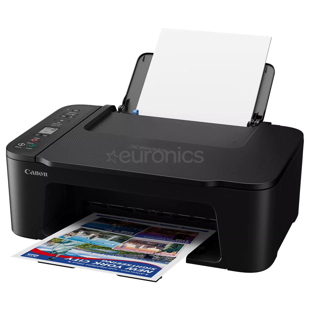 Canon Pixma TS3750i, black - Multifunctional color inkjet printer