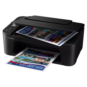 Canon Pixma TS3750i, black - Multifunctional color inkjet printer