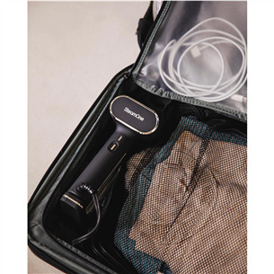 SteamOne Karl XL 2, 2000 W, black - Handheld steamer