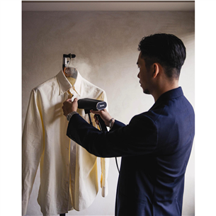 SteamOne Karl XL 2, 2000 W, melna - Rokas tvaika gludeklis