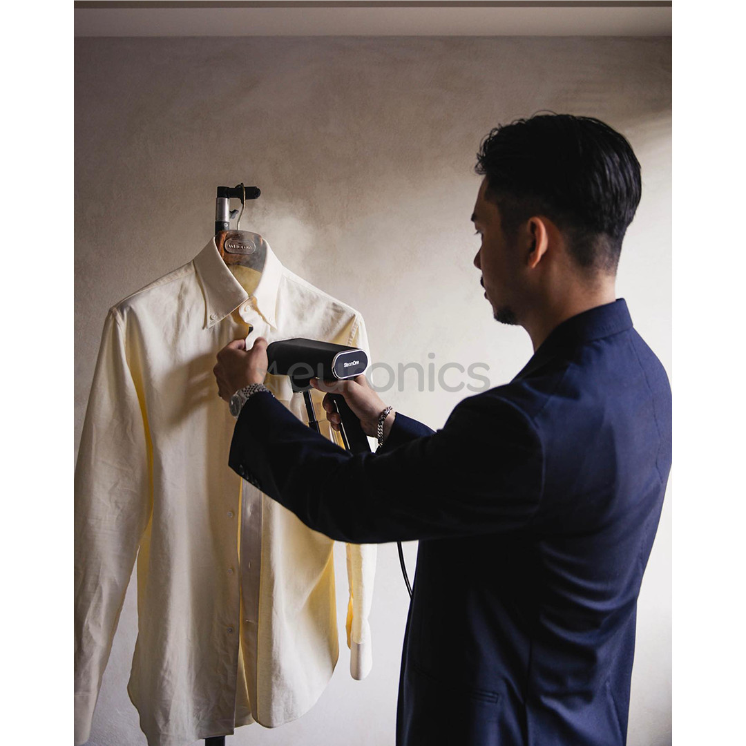 SteamOne Karl XL 2, 2000 W, black - Handheld steamer