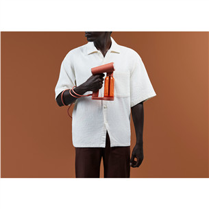 SteamOne Karl, 2000 Вт, красный - Ручной отпариватель