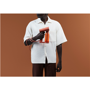 SteamOne Karl, 2000 W, red - Handheld steamer