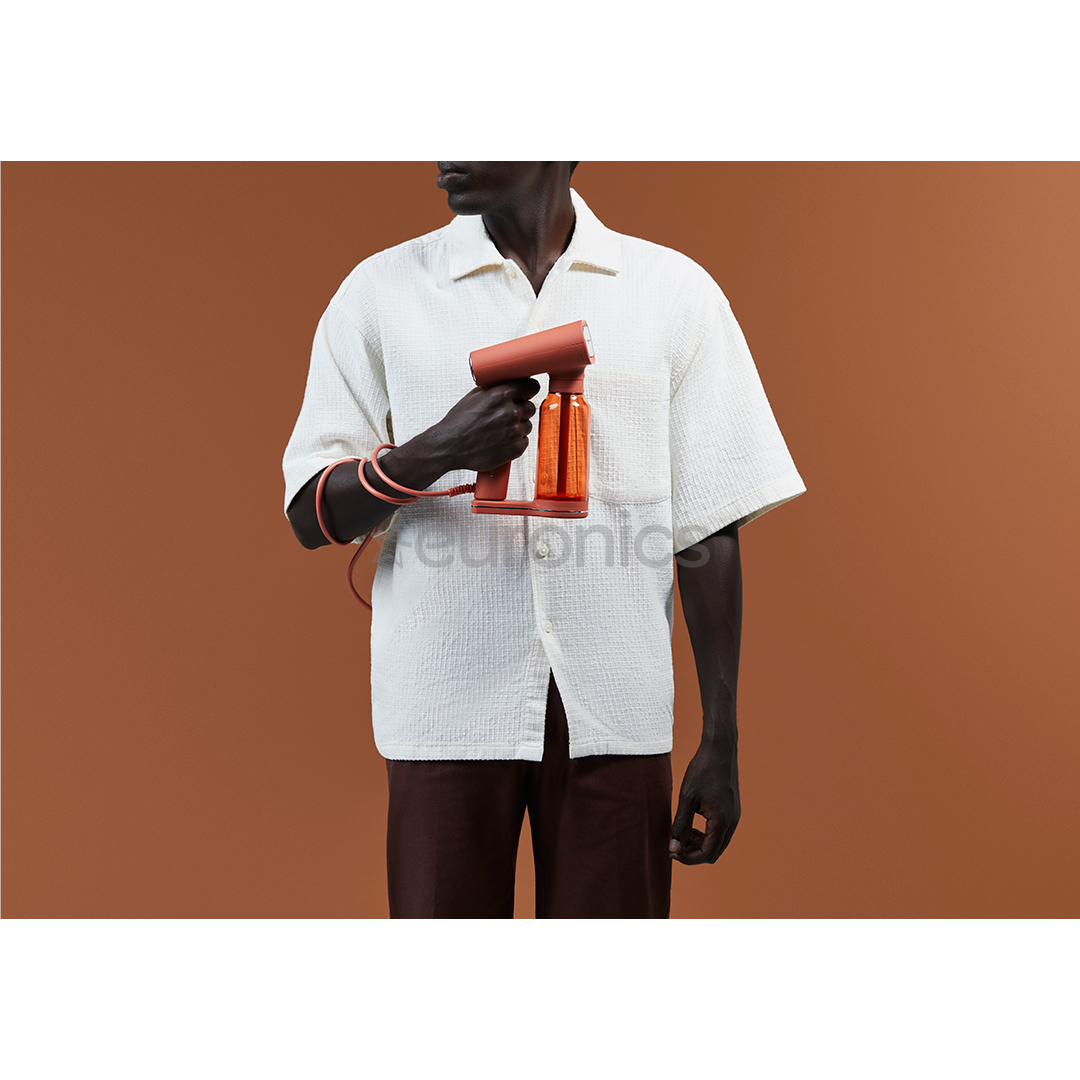 SteamOne Karl, 2000 W, red - Handheld steamer