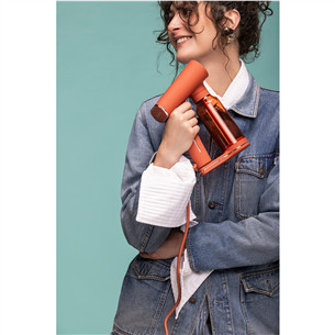 SteamOne Karl, 2000 Вт, красный - Ручной отпариватель