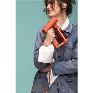 SteamOne Karl, 2000 W, red - Handheld steamer