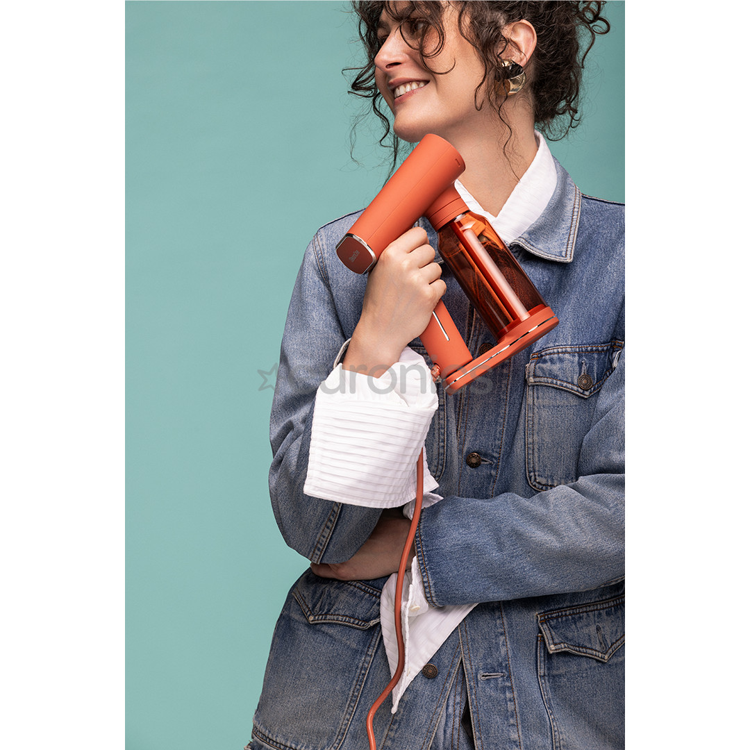 SteamOne Karl, 2000 Вт, красный - Ручной отпариватель