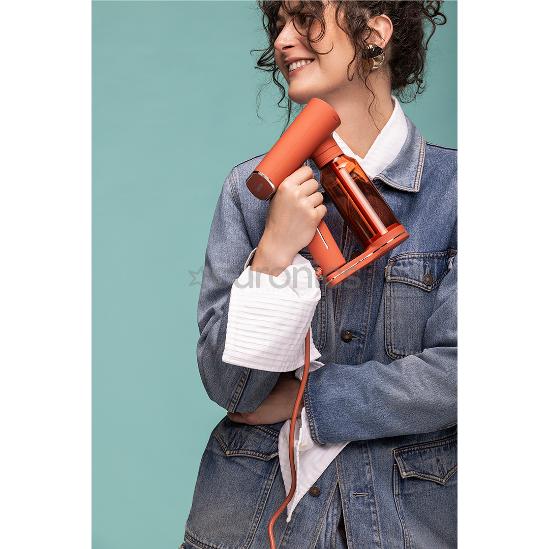 SteamOne Karl, 2000 W, red - Handheld steamer