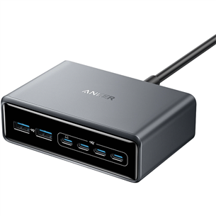 Anker Prime, 200W, black - Charging station A2683341