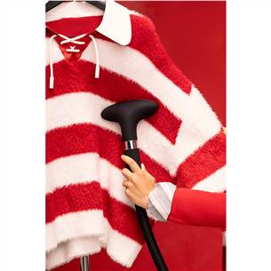 SteamOne George 2, 2300 W, black - Clothing steamer