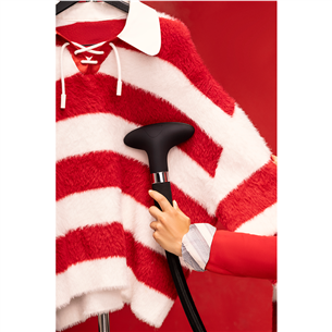 SteamOne George 2, 2300 W, black - Clothing steamer