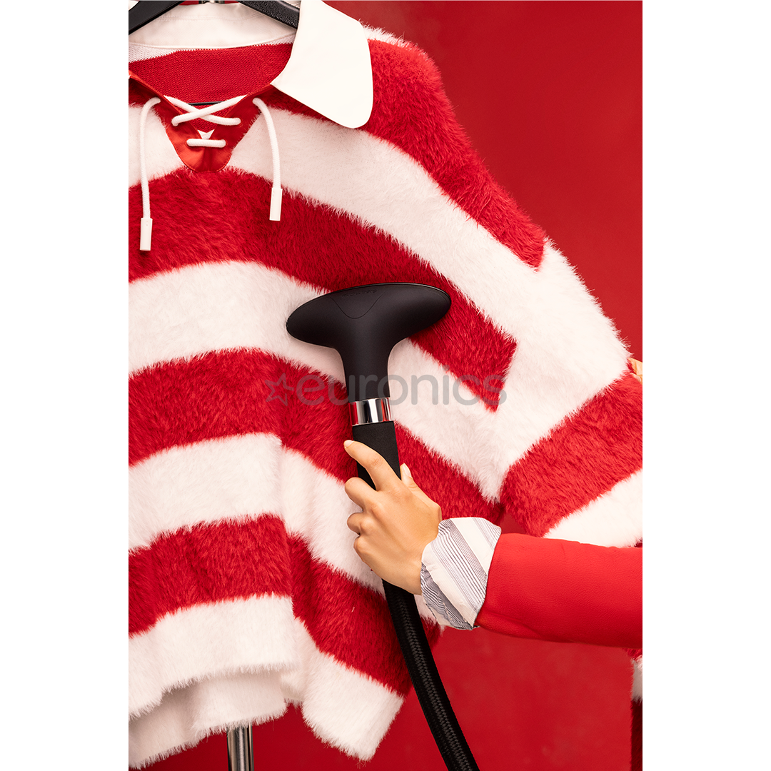 SteamOne George 2, 2300 W, black - Clothing steamer