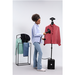 SteamOne Steamcube, 2900 W, melna - Tvaika gludināšanas sistēma