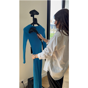 SteamOne Steamcube, 2900 W, melna - Tvaika gludināšanas sistēma