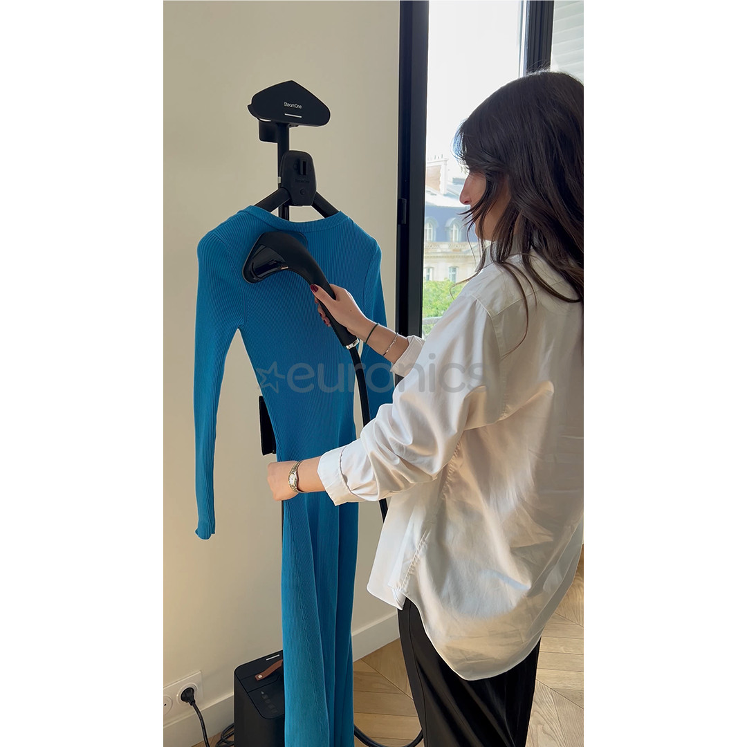 SteamOne Steamcube, 2900 W, black - Steaming System