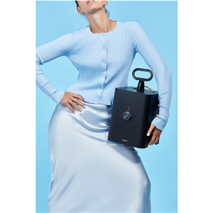 SteamOne Steamcube, 2900 W, melna - Tvaika gludināšanas sistēma