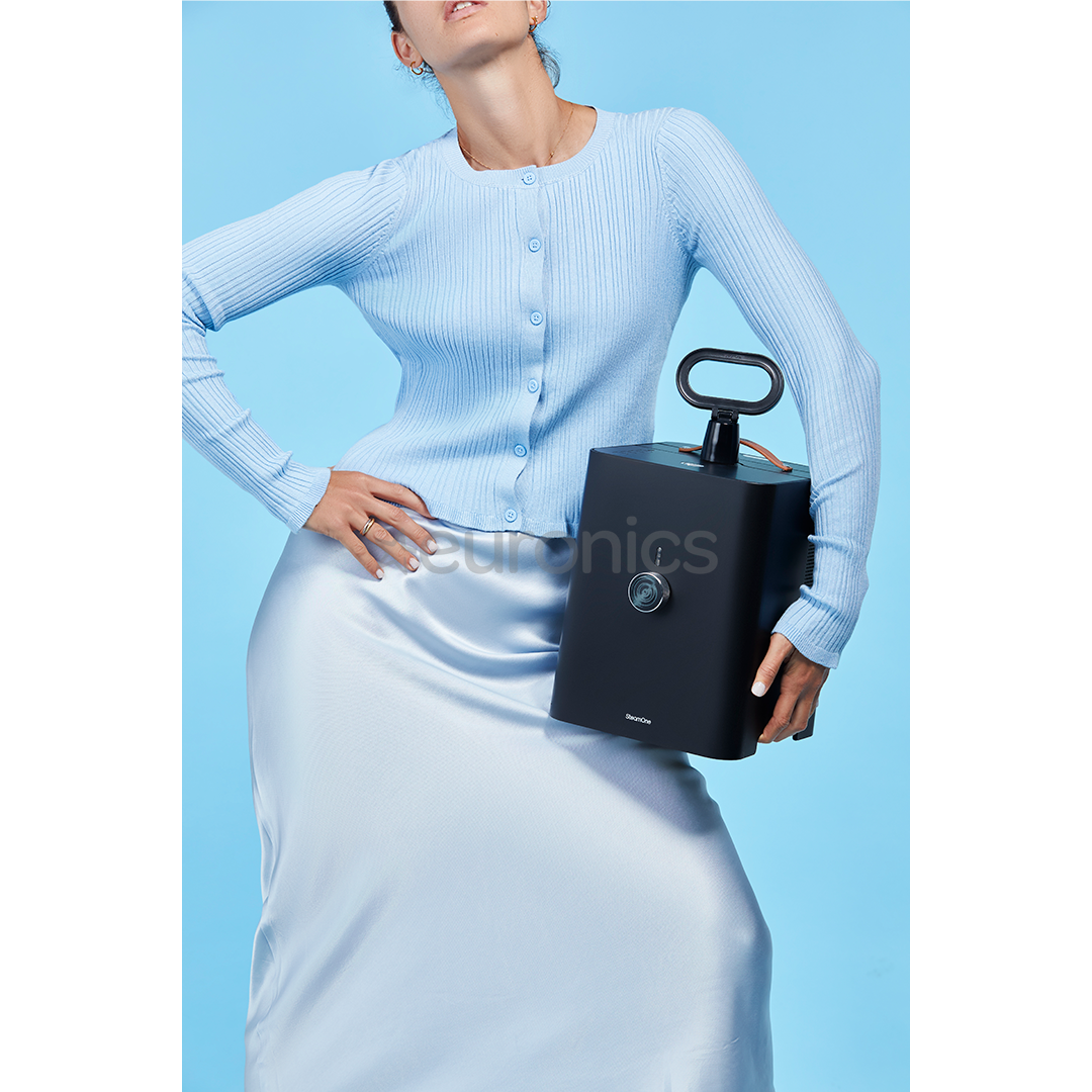 SteamOne Steamcube, 2900 W, melna - Tvaika gludināšanas sistēma