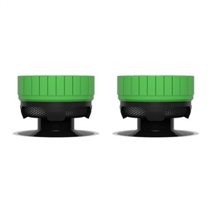 KontrolFreek Minecraft Thumbsticks Creeper Edition, Xbox, zaļa - Apvalks pogām
