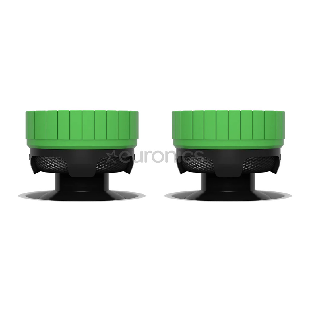 KontrolFreek Minecraft Thumbsticks Creeper Edition, Xbox, zaļa - Apvalks pogām