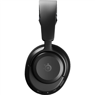 Steelseries Arctis Nova 3X Wireless, черный - Беспроводная гарнитура