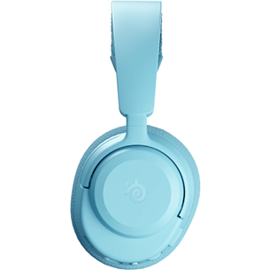 Steelseries Arctis Nova 3P Wireless, aqua - Wireless headset