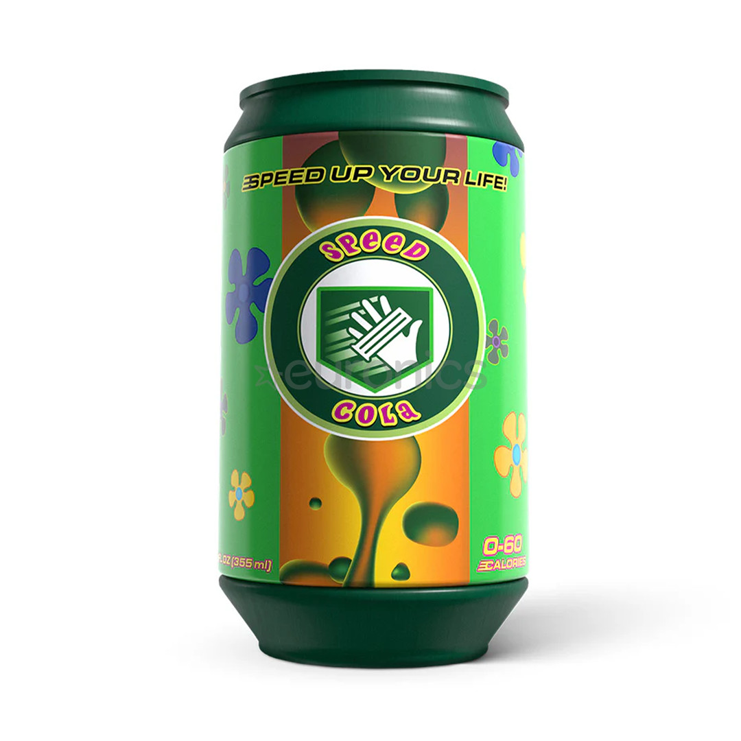 KontrolFreek Call of of Duty® Speed Cola Edition, PlayStation, зеленый - Накладки на стики