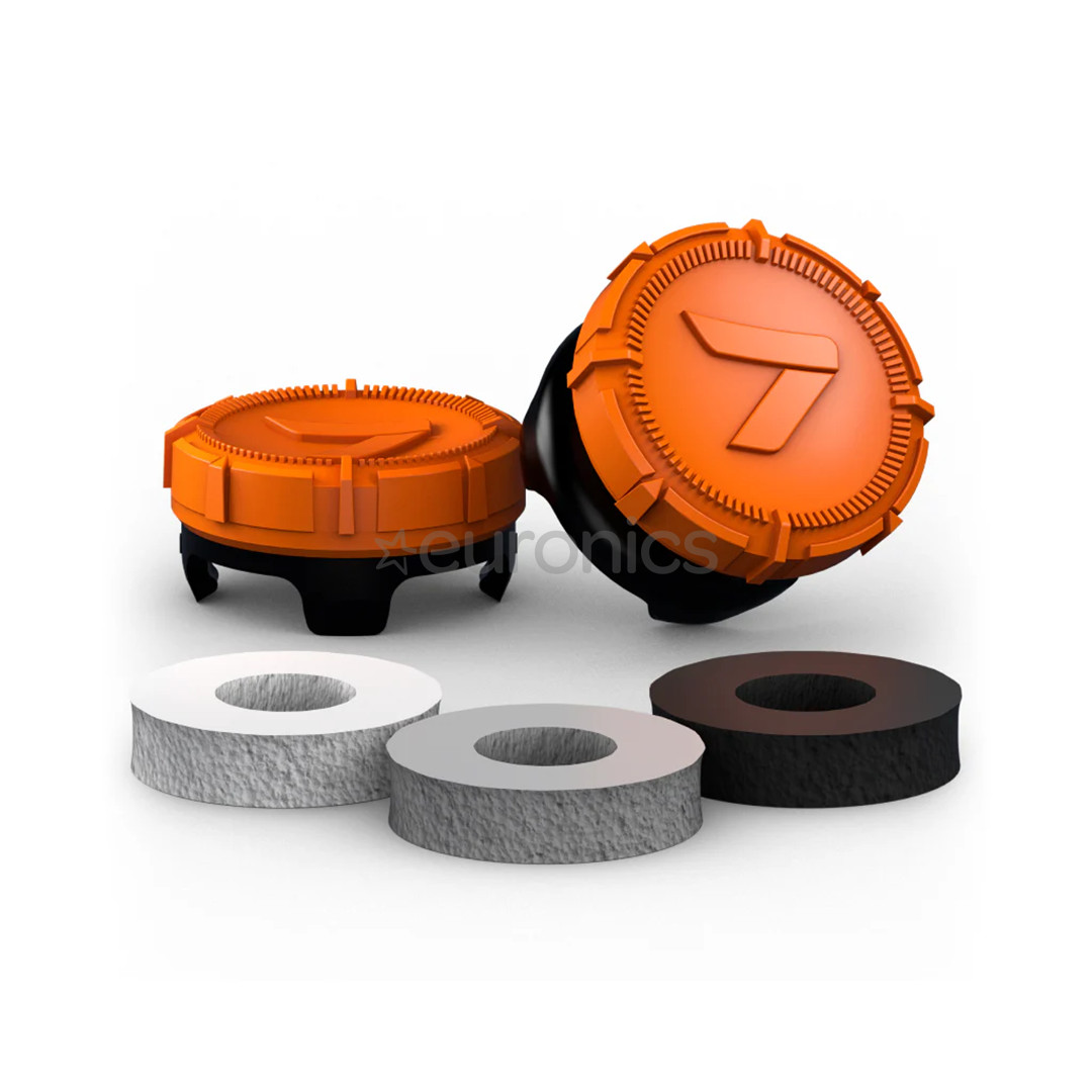 KontrolFreek Call of Duty®: Black Ops 7 Aim Boost Kit Collector's Edition, оранжевый - Накладки на стики