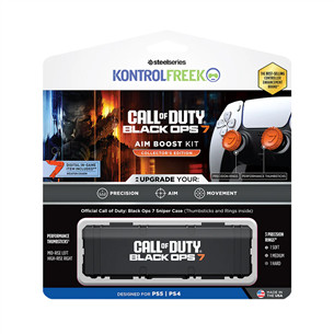 KontrolFreek Call of Duty®: Black Ops 7 Aim Boost Kit Collector's Edition, оранжевый - Накладки на стики
