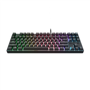Trust GXT 864 Cada TKL, US, black - Keyboard