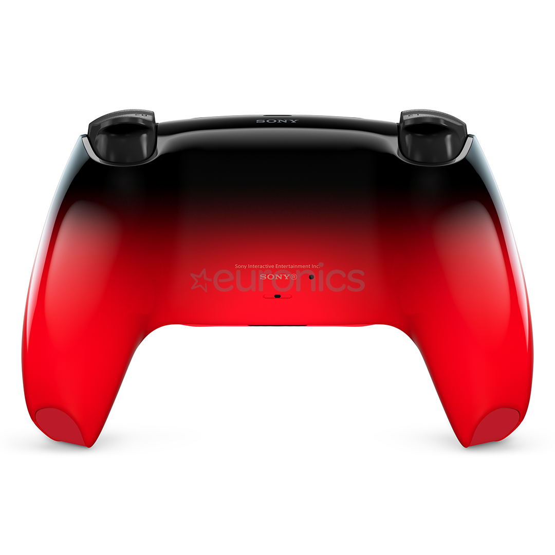 Sony Dualsense Hyperpop, sarkana - Bezvadu kontrolieris