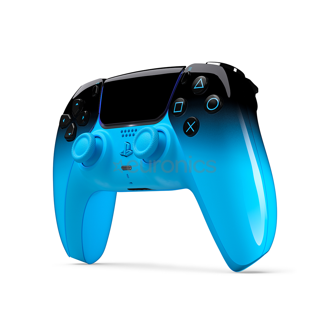 Sony Dualsense Hyperpop, zila - Bezvadu kontrolieris