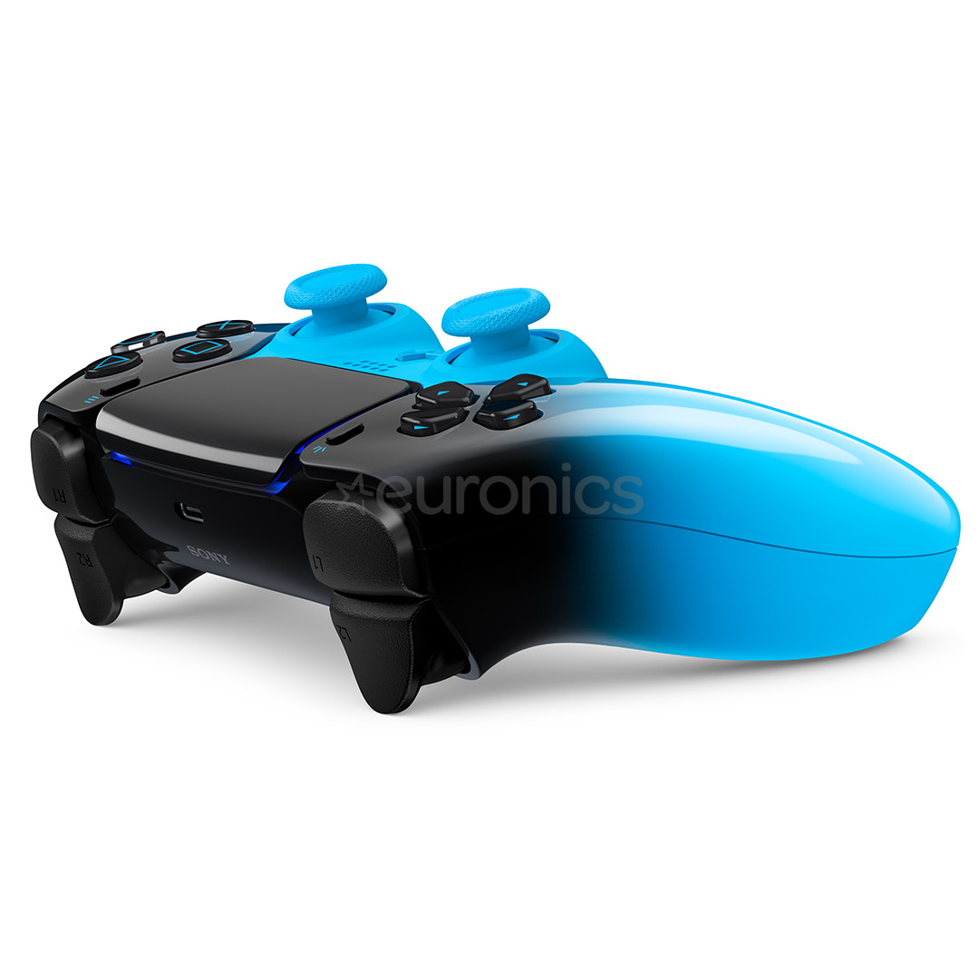 Sony Dualsense Hyperpop, синий - Беспроводной контроллер