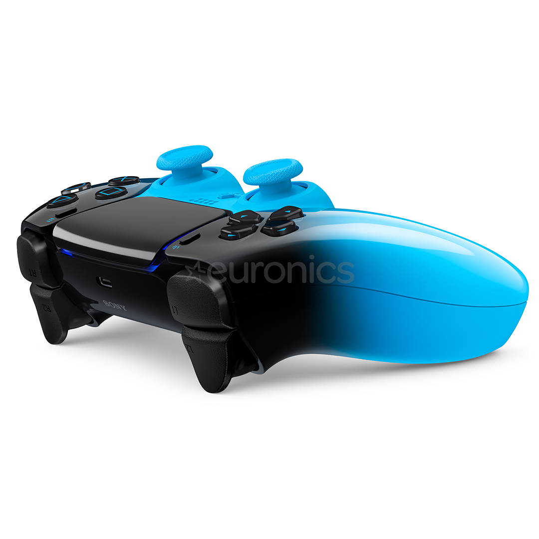 Sony Dualsense Hyperpop, zila - Bezvadu kontrolieris